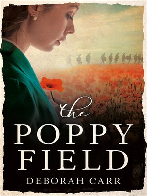 cover image of The Poppy Field